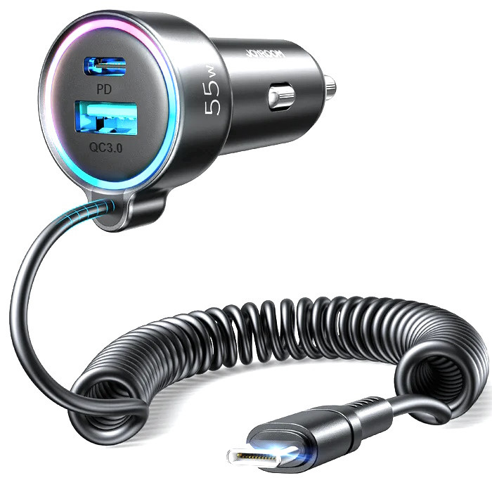 Зарядний пристрій Joyroom JR-CL07