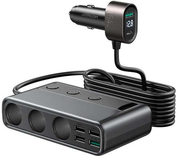 Зарядний пристрій Joyroom JR-CL06