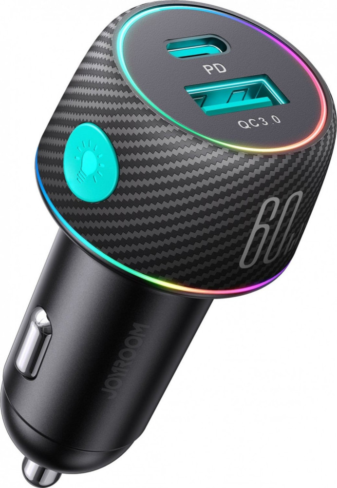 Зарядний пристрій Joyroom JR-CCN01