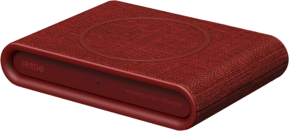 Зарядний пристрій iOttie iON Wireless Mini Fast Charging Pad