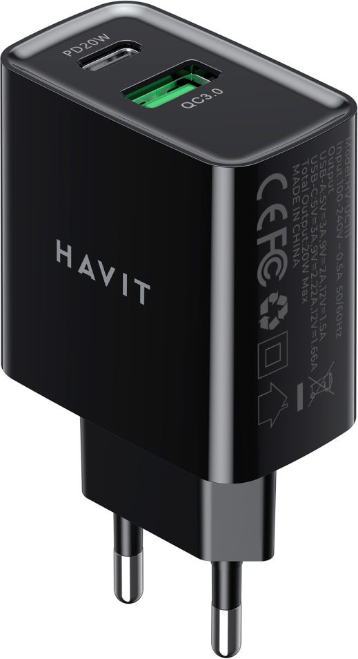 Зарядное устройство Havit HV-UC111