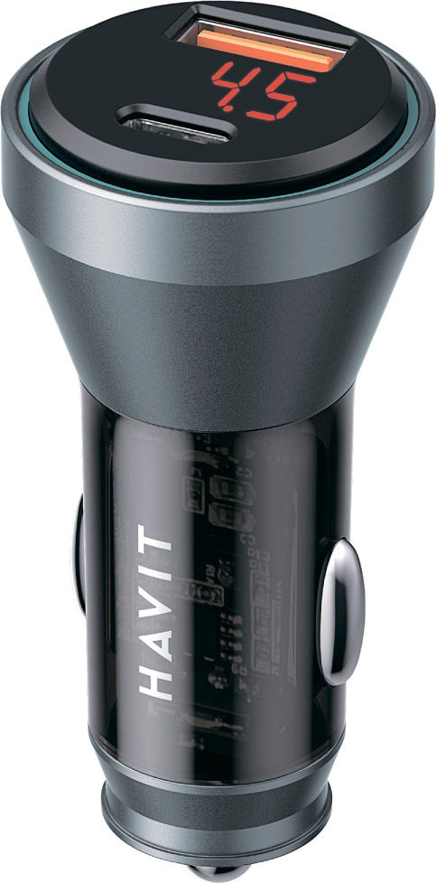Зарядний пристрій Havit HV-CC2017