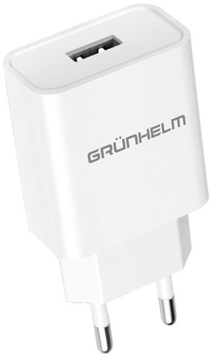 Зарядное устройство Grunhelm GWC-01