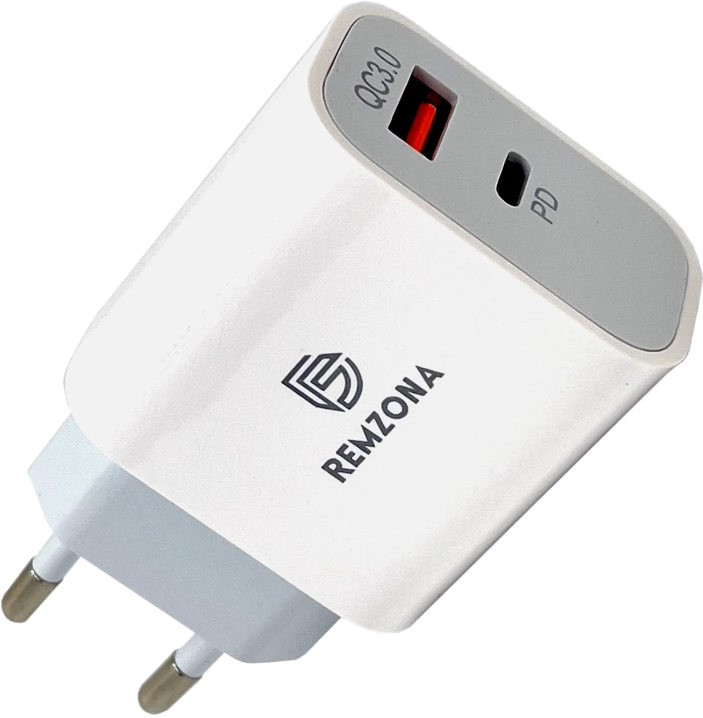 Зарядний пристрій Remzona Giwell Acey 30W