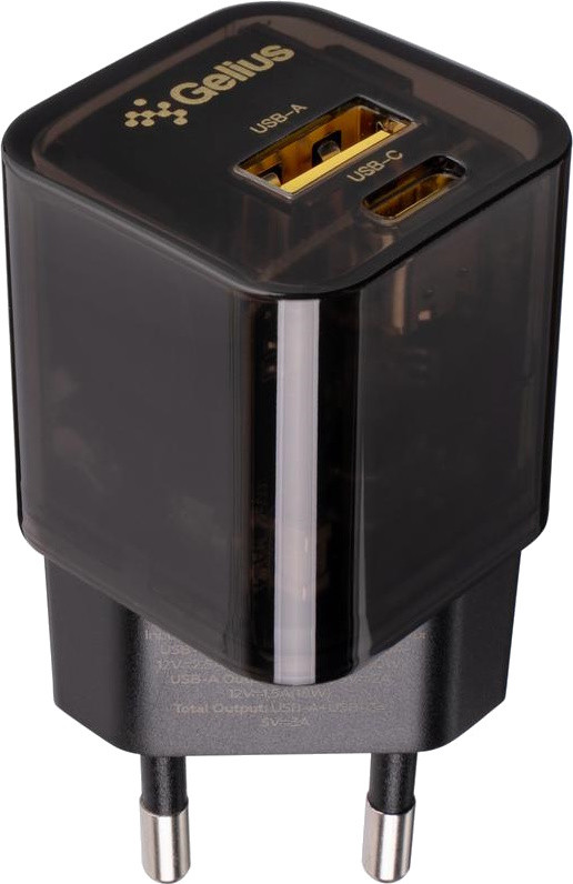 Зарядное устройство Gelius Genesis GaN 35W