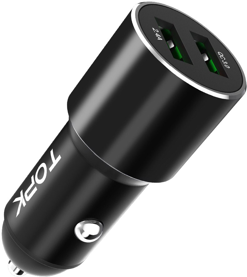 Зарядний пристрій TOPK G207Q