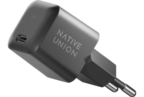 Зарядний пристрій Native Union Fast GaN Charger PD 30W