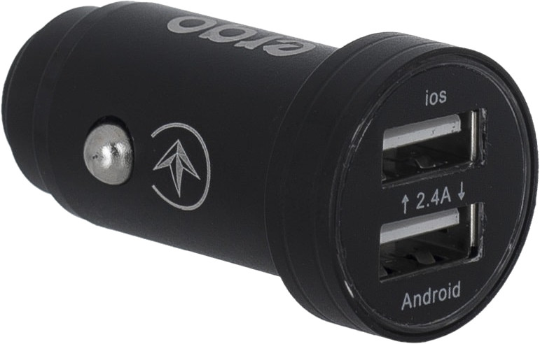 Зарядний пристрій Ergo ECC-224