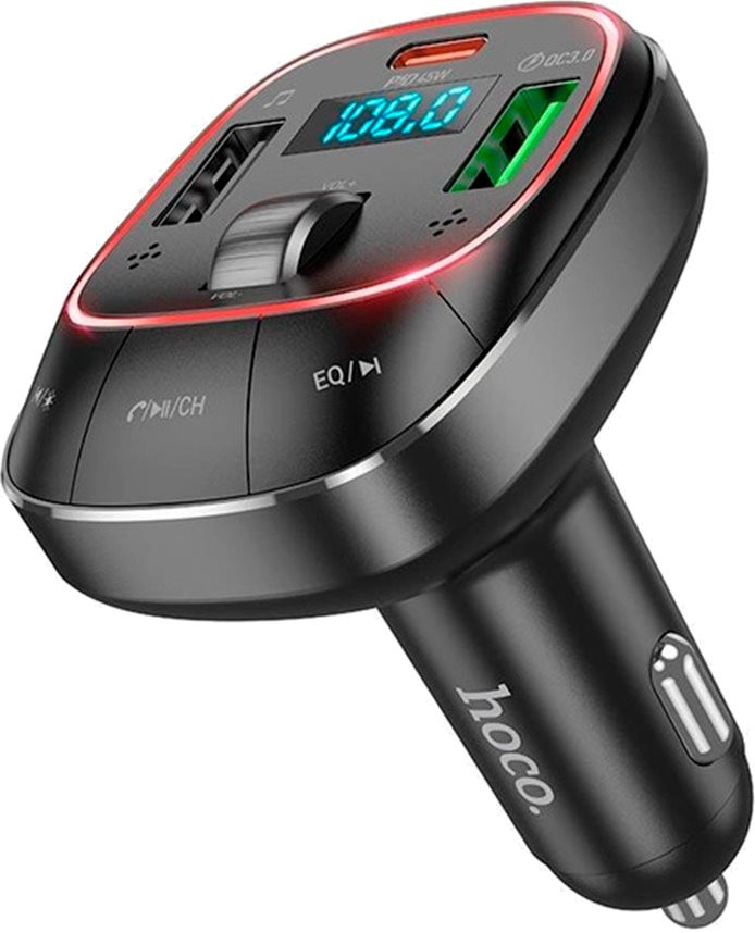 Зарядний пристрій Hoco E76 Pole