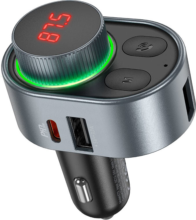 Зарядное устройство Hoco E72 Alegria