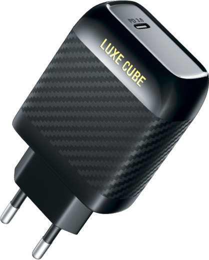 Зарядное устройство Luxe Cube Dynamic 18W QC3.0