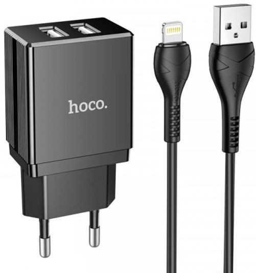 Зарядное устройство Hoco DC01 Max Porcelain