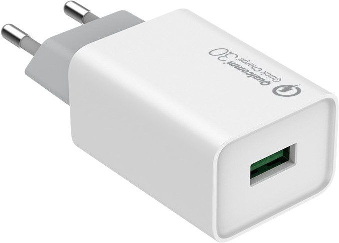 Зарядний пристрій ColorWay CW-CHS013Q