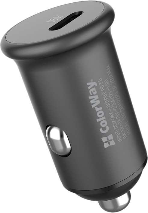 Зарядний пристрій ColorWay CW-CHA028PD