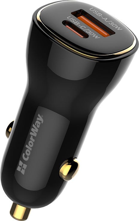 Зарядное устройство ColorWay CW-CHA046PD