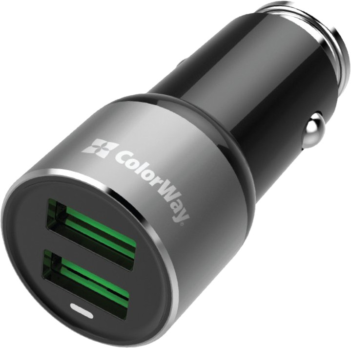 Зарядний пристрій ColorWay CW-CHA010