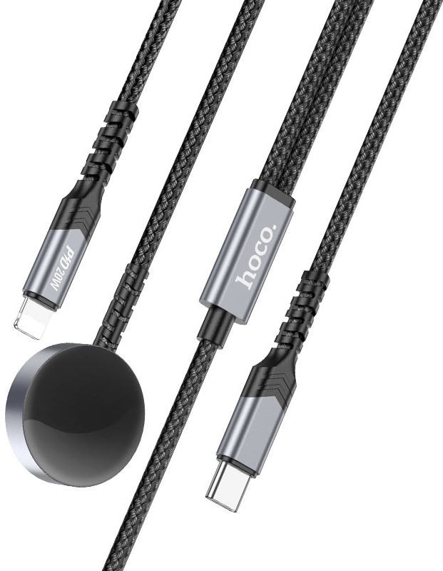 Зарядний пристрій Hoco CW54