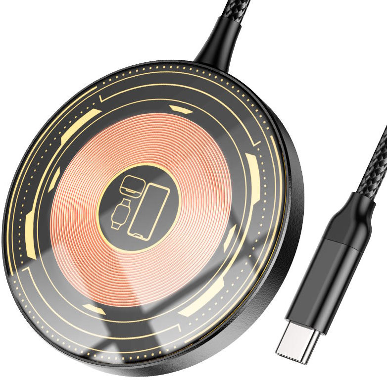 Зарядний пристрій Hoco CW45 Discovery