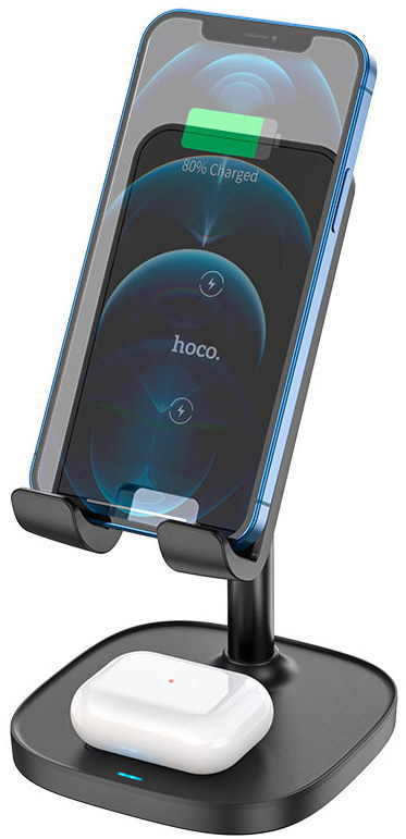 Зарядний пристрій Hoco CW37 Thorough