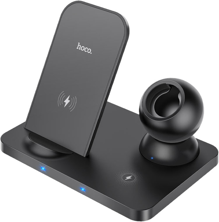 Зарядний пристрій Hoco CW33 Ultra-Charge