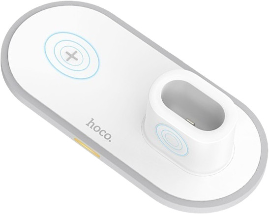 Зарядное устройство Hoco CW21 Wisdom 3-in-1