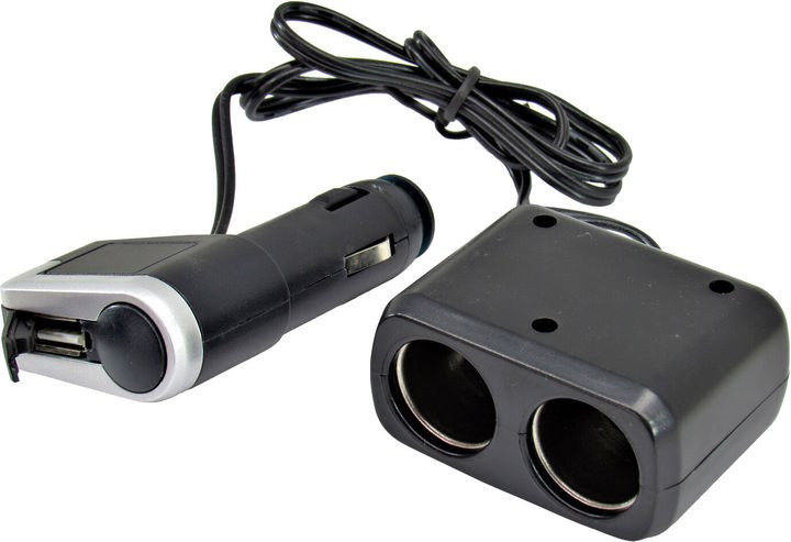 Зарядний пристрій CarLife CS303