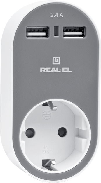 Зарядное устройство REAL-EL CS-20