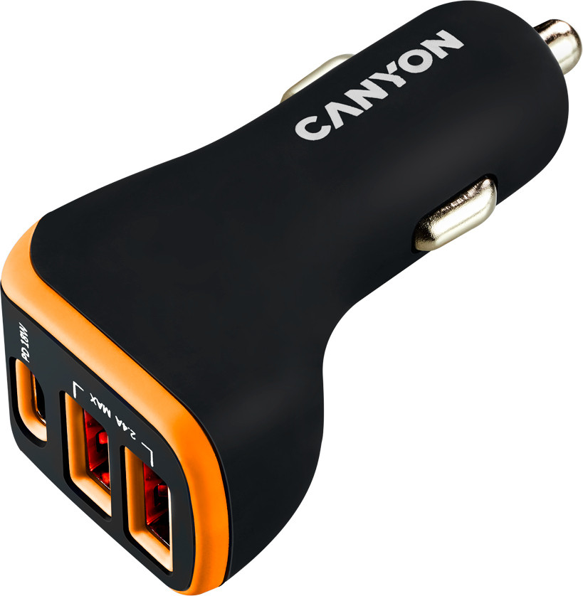 Зарядное устройство Canyon CNE-CCA08