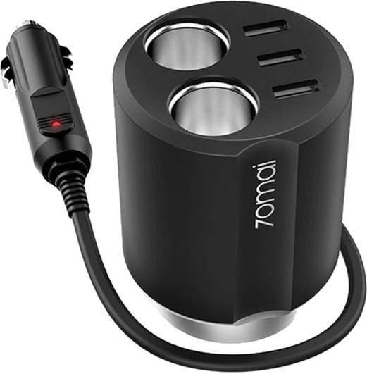 Зарядний пристрій 70mai Cigarette Lighter Socket