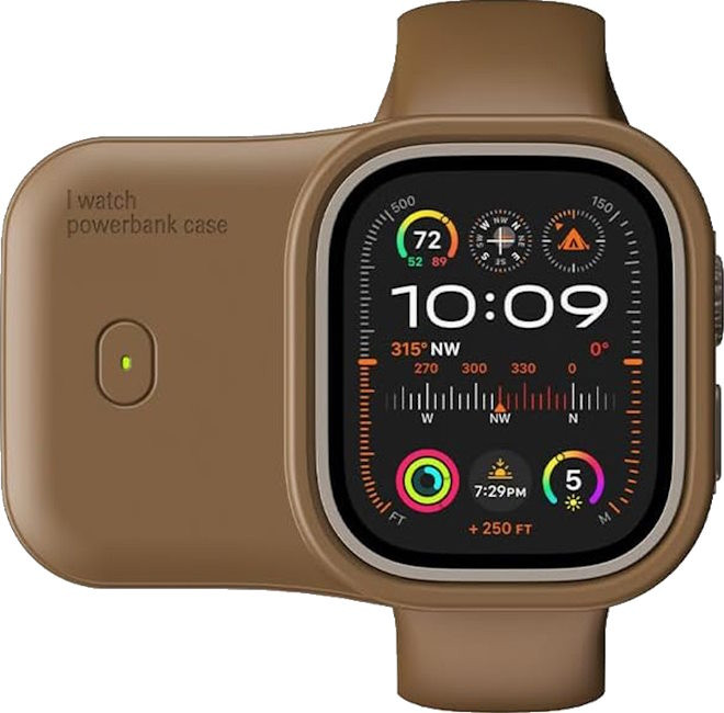 Зарядний пристрій Epik Charging Soft Case