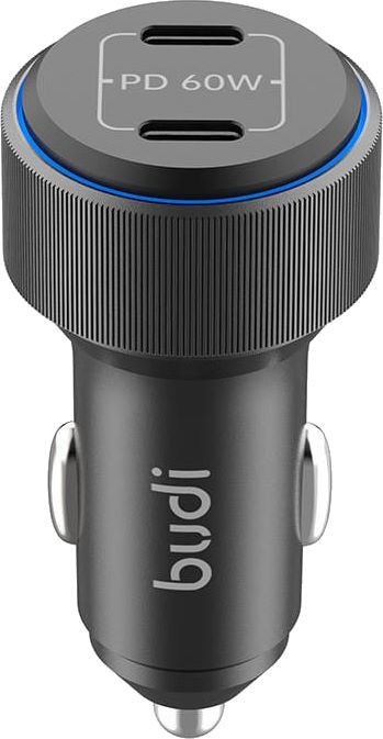 Зарядний пристрій Budi CC632