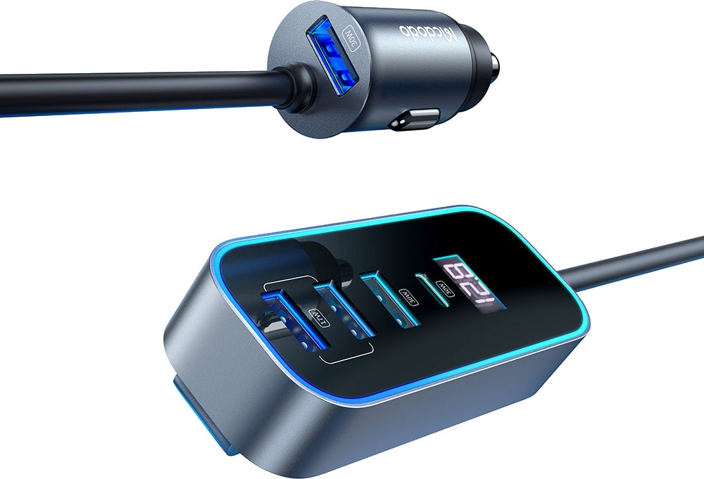 Зарядний пристрій Mcdodo CC-1900