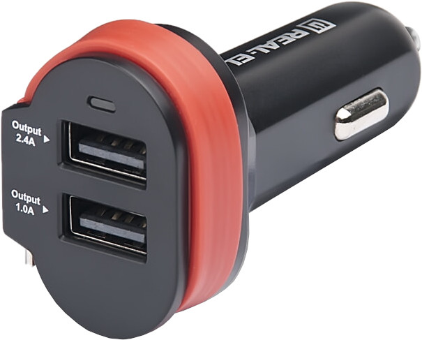 Зарядное устройство REAL-EL CA-35