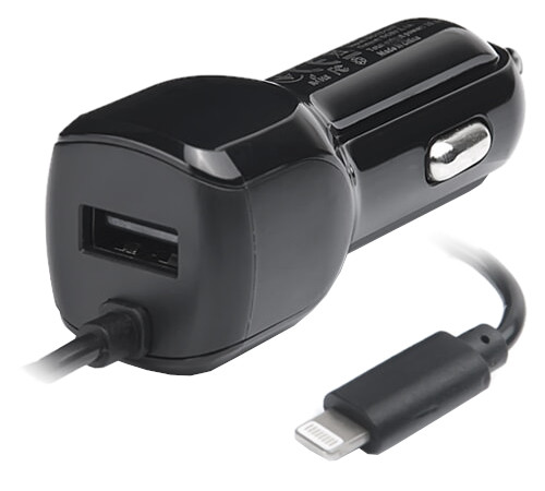 Зарядний пристрій REAL-EL CA-17