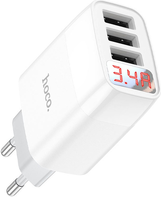 Зарядное устройство Hoco C93A Easy Charge