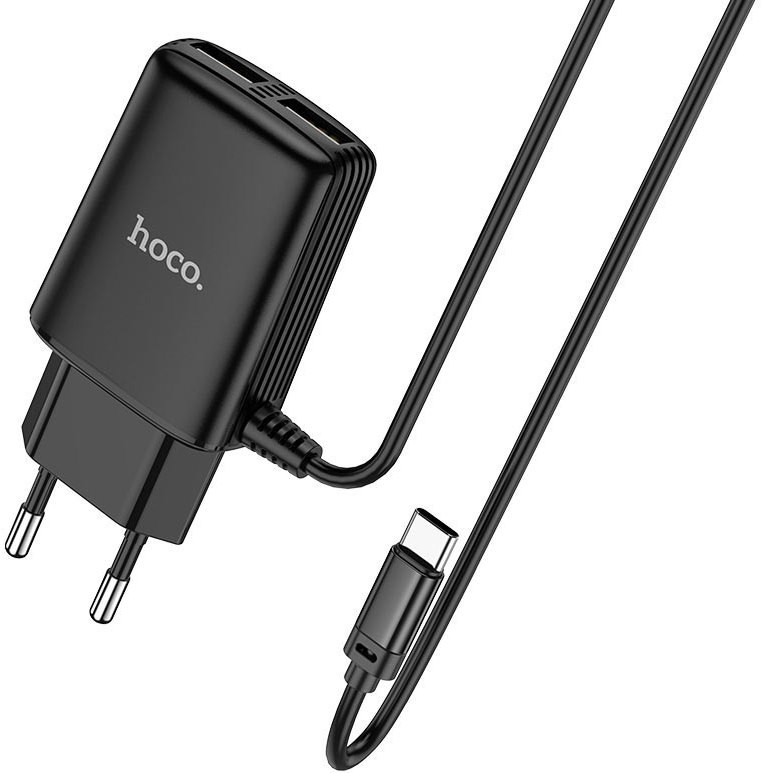 Зарядное устройство Hoco C82A Real Power