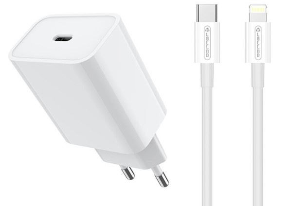 Зарядний пристрій Jellico C8