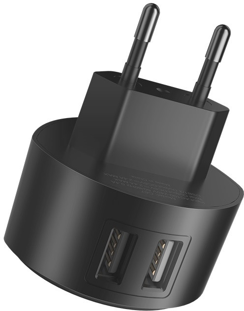 Зарядний пристрій Hoco C67A Shell