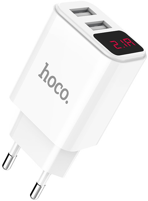 Зарядний пристрій Hoco C63A Victoria