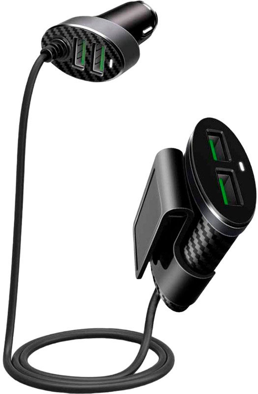 Зарядний пристрій Charome C7