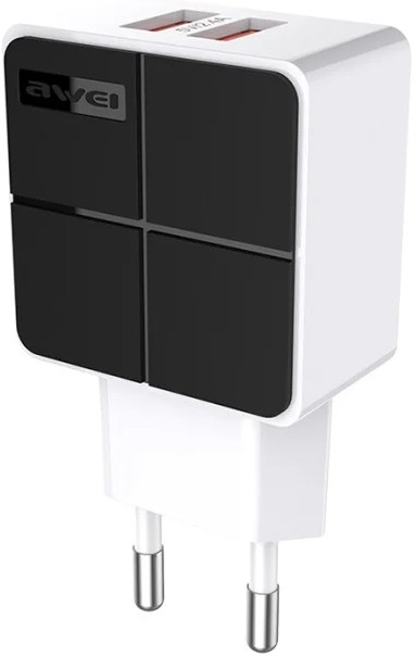 Зарядний пристрій Awei C-500