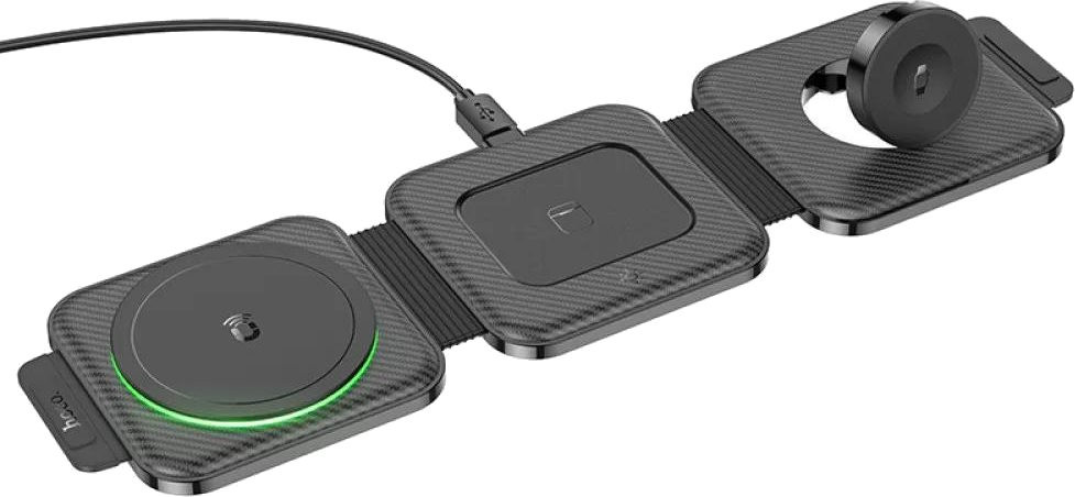 Зарядний пристрій Hoco C4Q Unique