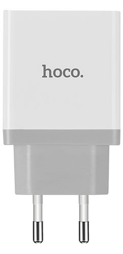 Зарядное устройство Hoco C24 Bele