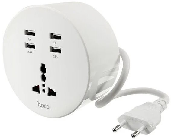 Зарядное устройство Hoco C17 JunNa