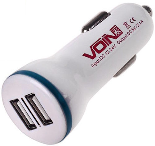 Зарядний пристрій Voin C-2023