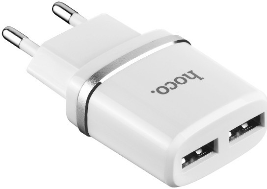 Зарядное устройство Hoco C12 Smart