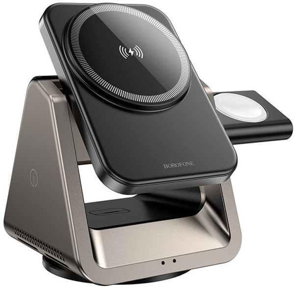 Зарядное устройство Borofone BQ30 Wide