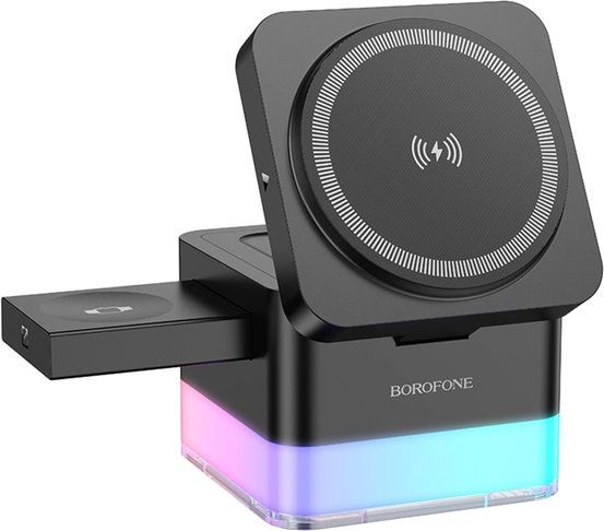 Зарядное устройство Borofone BQ34 Square