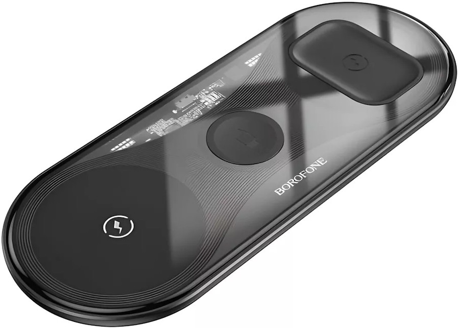 Зарядний пристрій Borofone BQ19 Powerfull