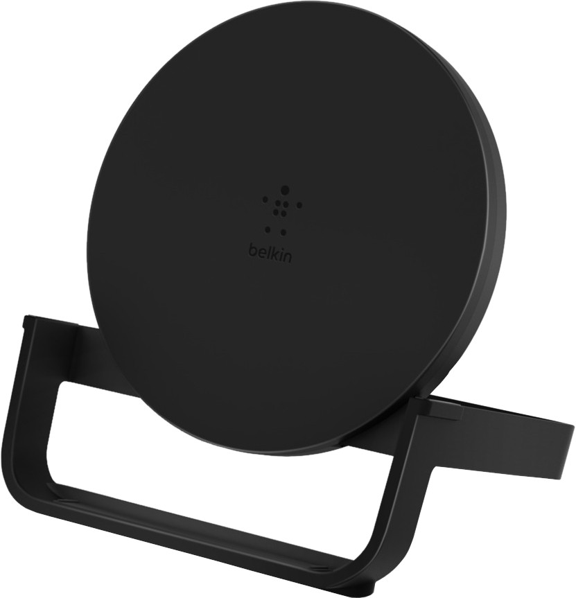 Зарядное устройство Belkin BoostCharge Wireless Charging Stand 10W